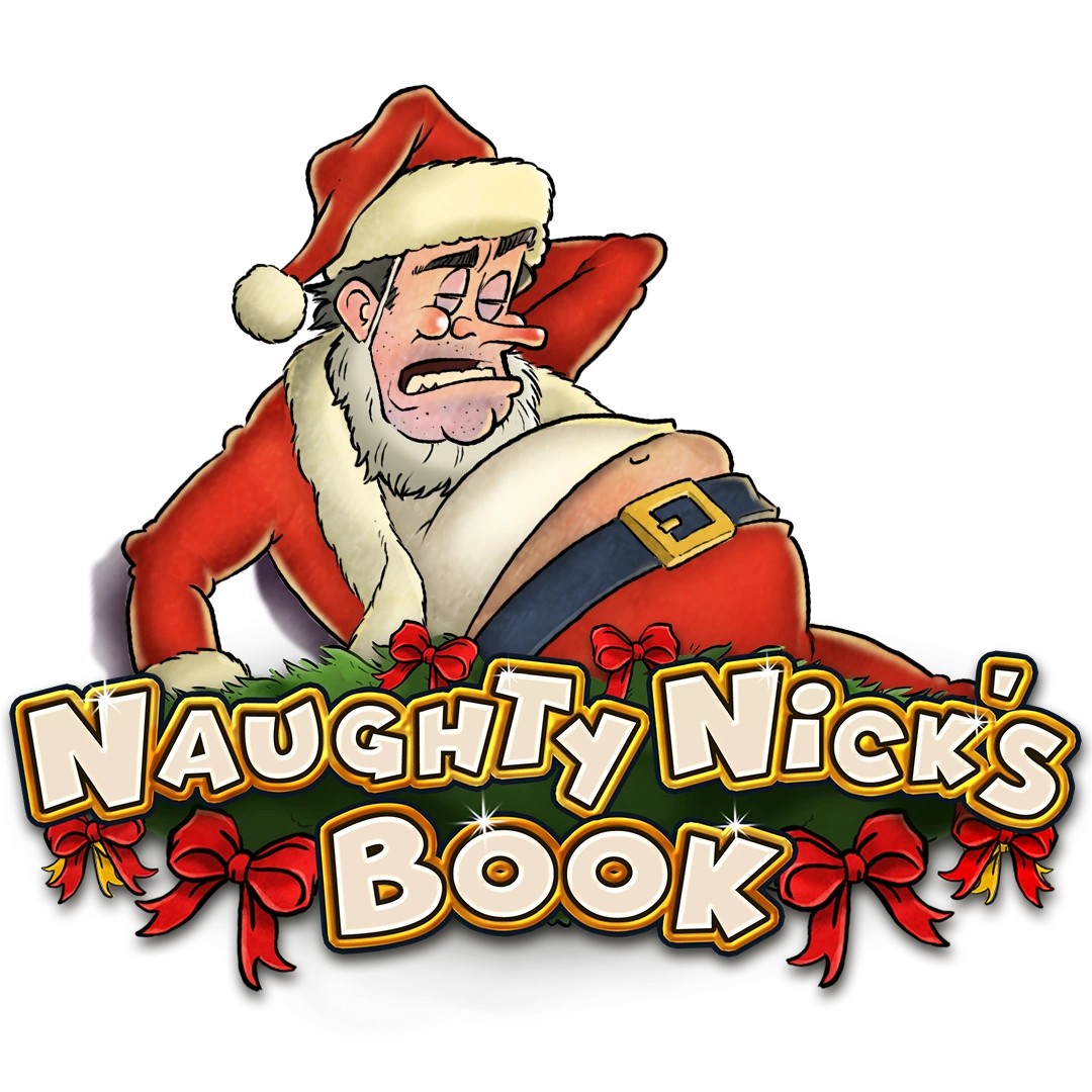 Naughty Nick’s Book