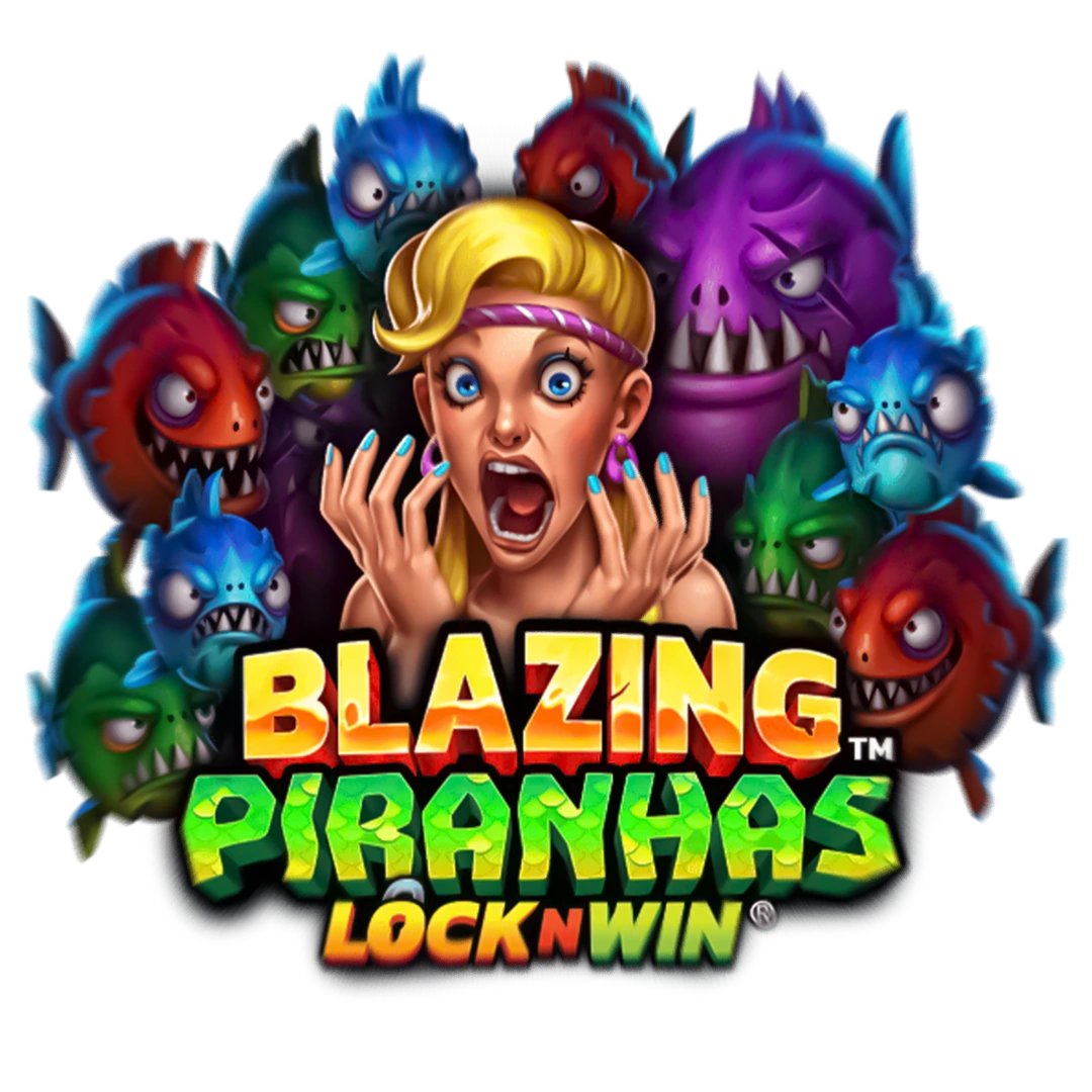 Blazing Piranhas slot