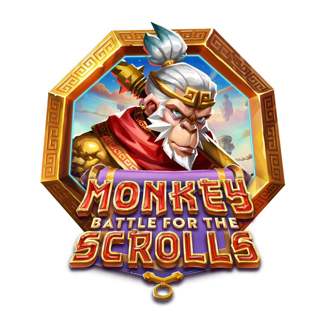 Monkey: Battle for the Scrolls